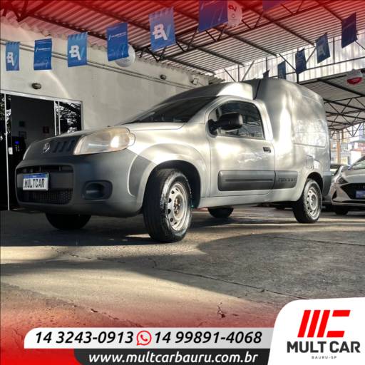 FIORINO FURGÃO 1.4 FLEX em Bauru por Mult Car Bauru