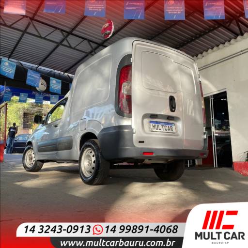 FIORINO FURGÃO 1.4 FLEX em Bauru por Mult Car Bauru