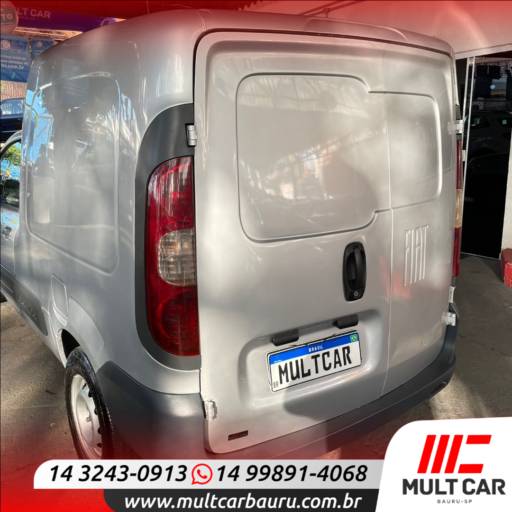 FIORINO FURGÃO 1.4 FLEX em Bauru por Mult Car Bauru