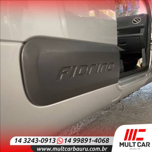 FIORINO FURGÃO 1.4 FLEX em Bauru por Mult Car Bauru