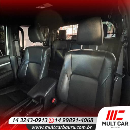 Hilux SRX 2.8 CD 4x4 Turbo Diesel Aut. por Mult Car Bauru