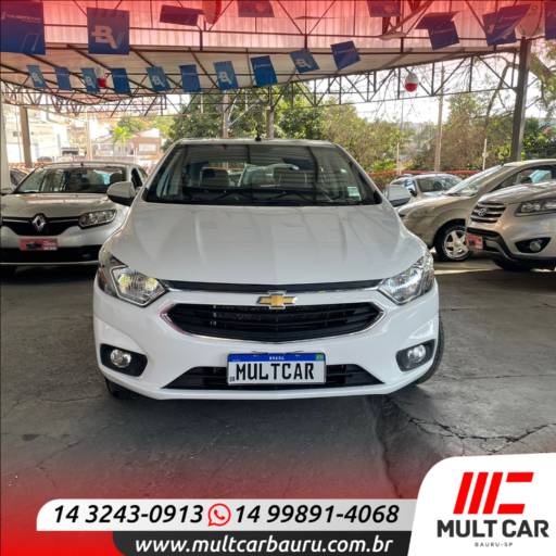 ONIX HATCH 1.4 4P FLEX LTZ AUTOMÁTICO em Bauru por Mult Car Bauru