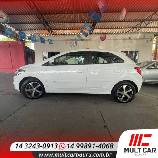 ONIX HATCH 1.4 4P FLEX LTZ AUTOMÁTICO em Bauru por Mult Car Bauru