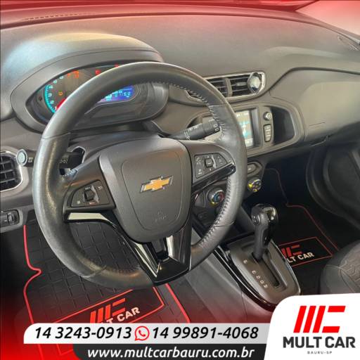 ONIX HATCH 1.4 4P FLEX LTZ AUTOMÁTICO em Bauru por Mult Car Bauru