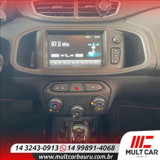 ONIX HATCH 1.4 4P FLEX LTZ AUTOMÁTICO em Bauru por Mult Car Bauru