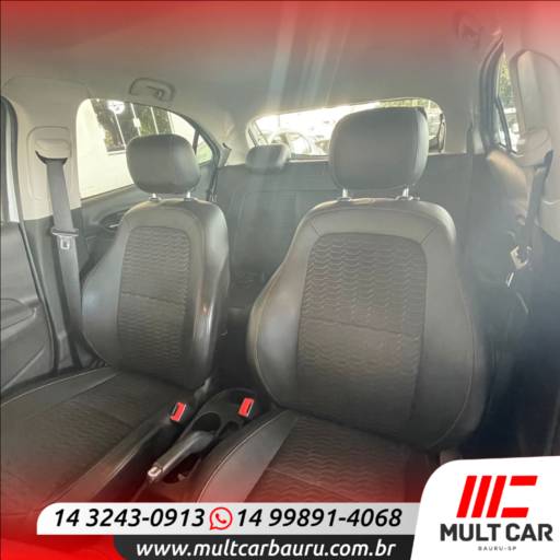 ONIX HATCH 1.4 4P FLEX LTZ AUTOMÁTICO em Bauru por Mult Car Bauru