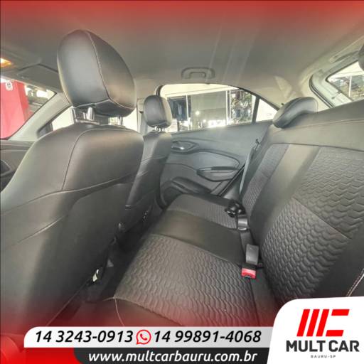 ONIX HATCH 1.4 4P FLEX LTZ AUTOMÁTICO em Bauru por Mult Car Bauru