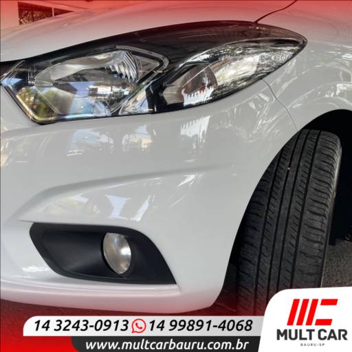 ONIX HATCH 1.4 4P FLEX LTZ AUTOMÁTICO em Bauru por Mult Car Bauru