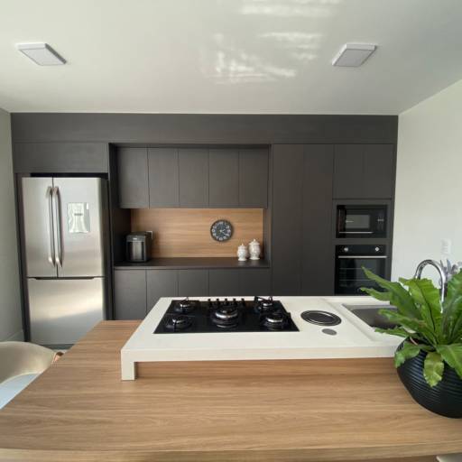 Ambientes Planejados em Jundiaí, SP por Forseti - Móveis Planejados