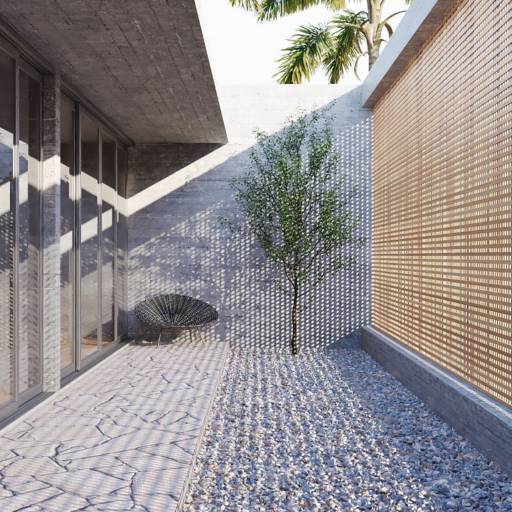 Projeto Arquitetônico por Boeira Arquitetura Projeto Arquitetônico por Boeira Arquitetura