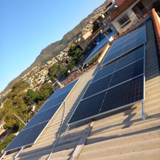 Empresa Especializada em Energia Solar – Soluções Eficientes e Sustentáveis em Belo Horizonte, MG por Minas Solar