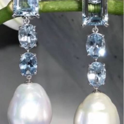 Brincos em Bauru por VS Joias 