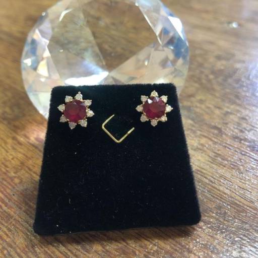 Brincos em Bauru por VS Joias 