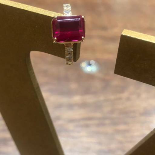 Anel Masculino e Feminino em Bauru por VS Joias 