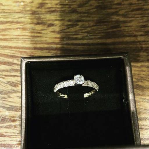 Anel Masculino e Feminino em Bauru por VS Joias 