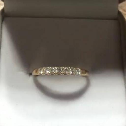 Anel Masculino e Feminino em Bauru por VS Joias 