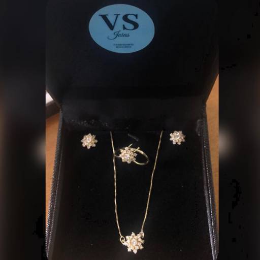 Conjuntos de Joias em Bauru por VS Joias 