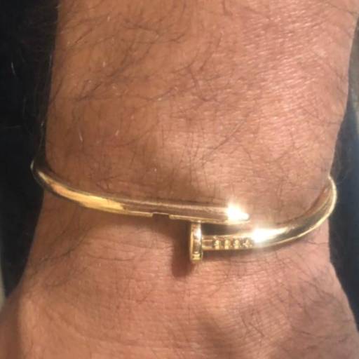 Pulseiras Masculinas em Bauru por VS Joias 