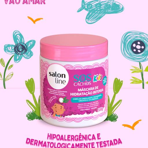 Hidratação capilar
