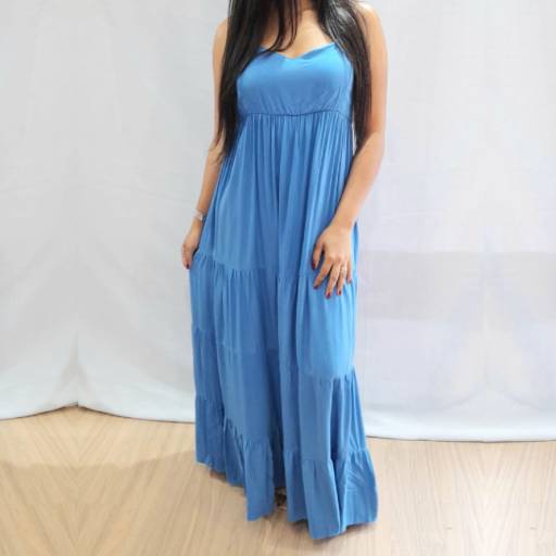 Vestido longo indiano por Ideal Indiana