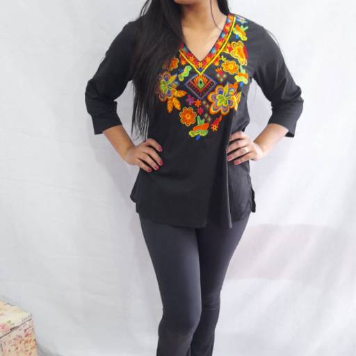 Bata indiana por Ideal Indiana