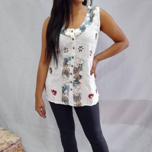 Bata indiana por Ideal Indiana