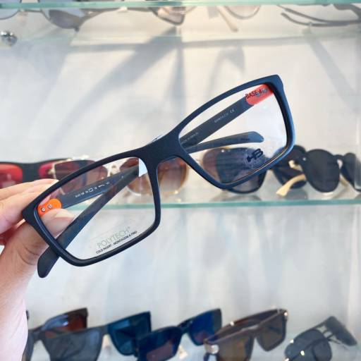 Óculos de grau masculino por Ótica Rio Branco