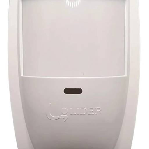 Sensor Infravermelho Passivo para Área Interna por MS Seg Distribuidora Serviços e Manutenção