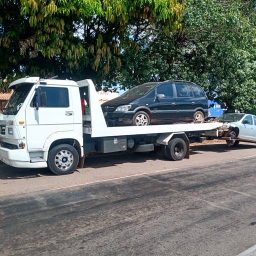 Guincho 24h – Assistência Imediata e Segura em Luziânia/GO por Colibri Guinchos