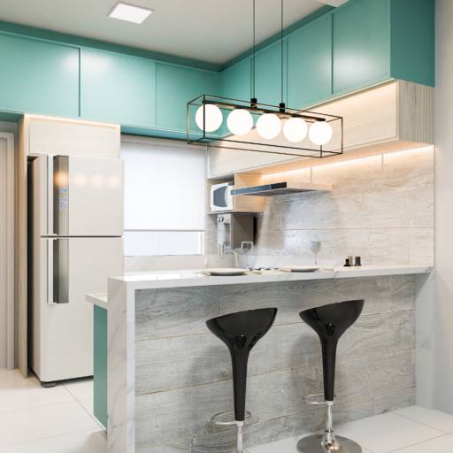 Projetos de Arquitetura Residencial por LAÍS GRUBERT Arquitetura, Design e Execução