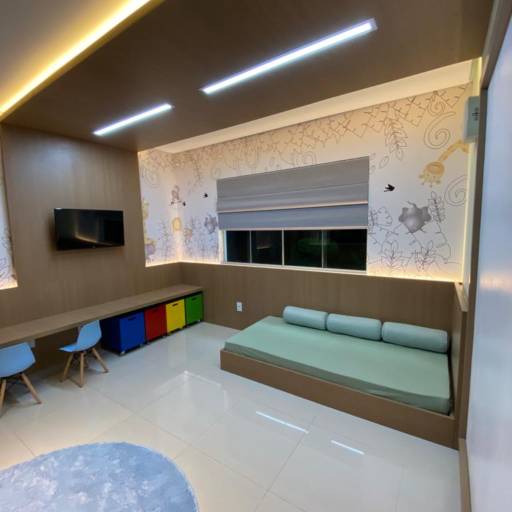 Projetos de Arquitetura Residencial por LAÍS GRUBERT Arquitetura, Design e Execução