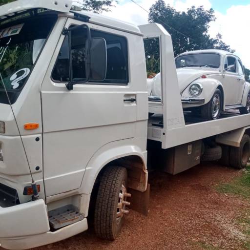 Guinho 24 horas – Reboque de Moto Rápido e Seguro em Luziânia/GO