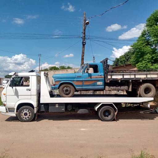  Reboque 24h - Assistência Imediata em Luziânia/GO por Colibri Guinchos