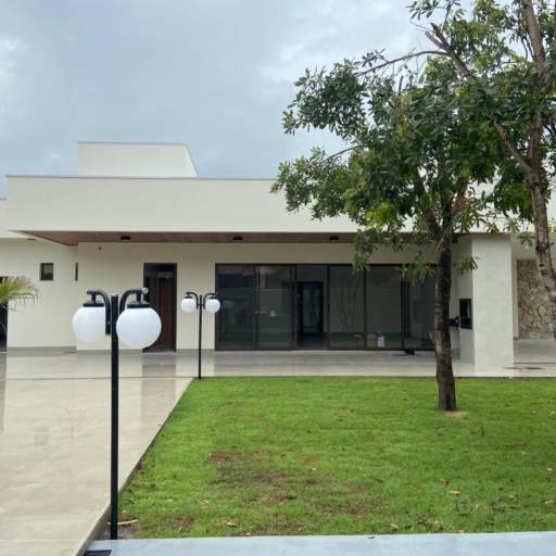 Acompanhamento de Obras