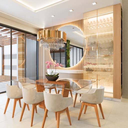 Design de Interiores por LAÍS GRUBERT Arquitetura, Design e Execução