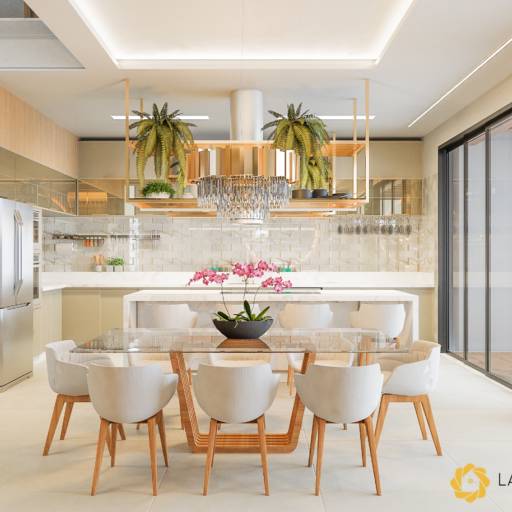 Design de Interiores por LAÍS GRUBERT Arquitetura, Design e Execução