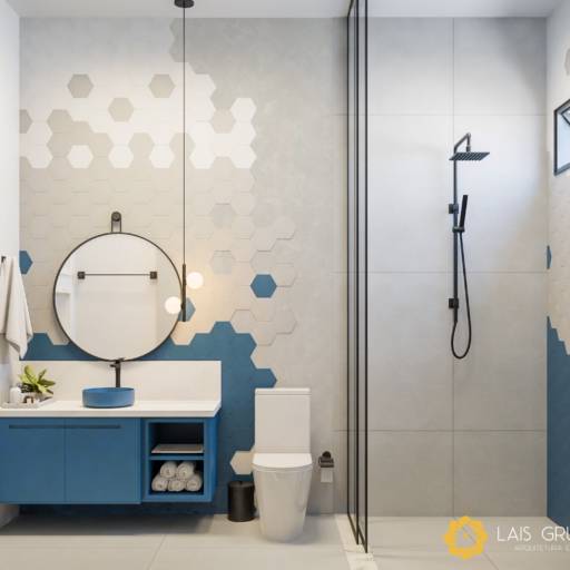 Design de Interiores por LAÍS GRUBERT Arquitetura, Design e Execução