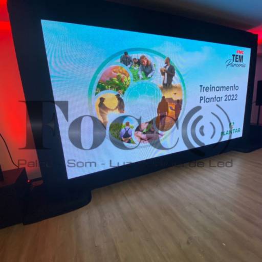 Sonorizações - Qualidade Sonora Impecável para Eventos em Lucas do Rio Verde por Focco Sonorizações