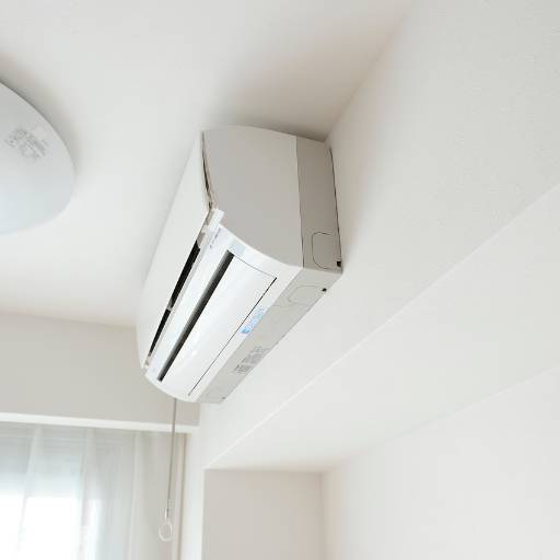 Peças de ar condicionado