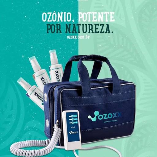 Comprar o produto de Zito Correa Massagem - Representante da Ozoxx em Massagem pela empresa Zito Correa Massagem  em Botucatu, SP por Solutudo