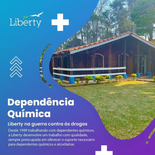 Comprar o produto de Comunidade terapeutica para dependência química em Clínicas de Reabilitação pela empresa Liberty Comunidade Terapêutica  em Guarulhos, SP por Solutudo