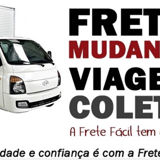 Comprar o produto de Viagens interestaduais (Apenas Sul) em Frete, Carreto, Transporte pela empresa Frete Fácil Joinville em Joinville, SC por Solutudo