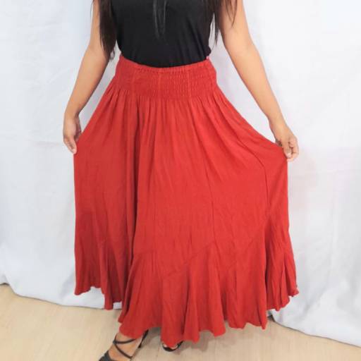 Saia longa indiana por Ideal Indiana