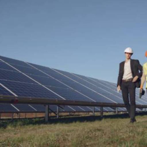 Comprar o produto de Energia Solar para Indústrias​​ em Energia Solar pela empresa MEGAPOWER - Parceiro credenciado Intelbras em Lavras, MG por Solutudo