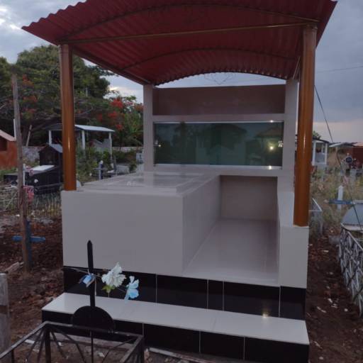 Túmulos e jazigos por Gaúcho Mausoléu, Túmulos e Jazigos em Cemitério