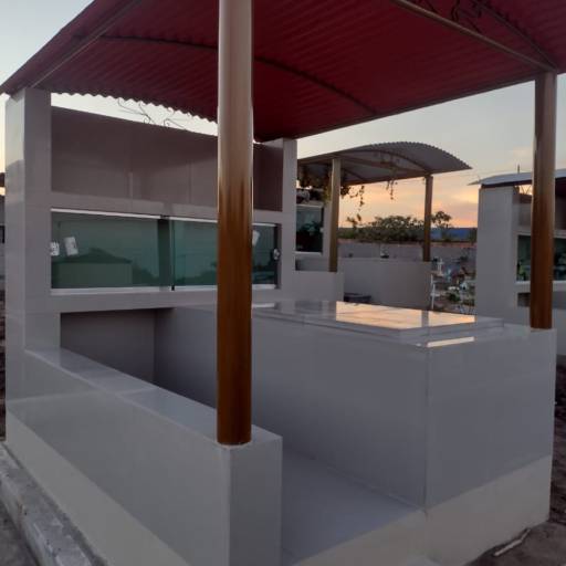 Túmulos e jazigos por Gaúcho Mausoléu, Túmulos e Jazigos em Cemitério