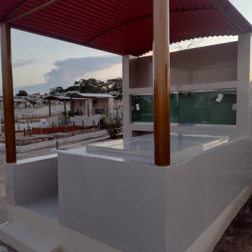 Túmulos e jazigos por Gaúcho Mausoléu, Túmulos e Jazigos em Cemitério