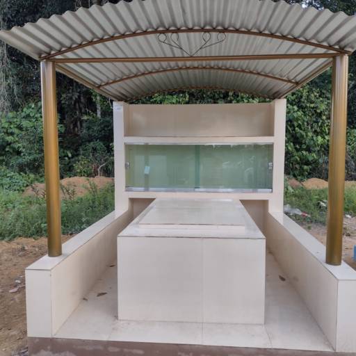 Túmulos e jazigos por Gaúcho Mausoléu, Túmulos e Jazigos em Cemitério