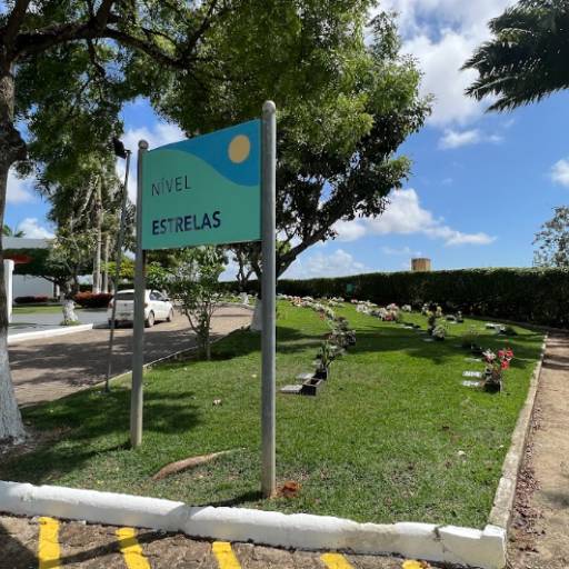 Comprar o produto de Nível Estrelas em Outros Serviços pela empresa Cemitério Parque Colina da Saudade em Aracaju, SE por Solutudo