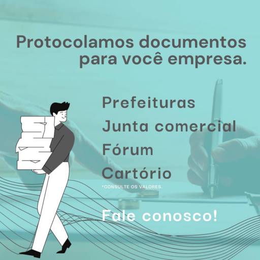 Protocolo de documentos 